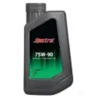 Трансмиссионное масло в мкпп, редуктор синтетическое 9534 SPECTROL SAE 75W-90 API GL-4, API GL-5, 1 л SPECTROL MQ 9QXEC 9534 1439755733