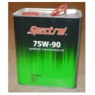 Трансмиссионное масло в мкпп, редуктор синтетическое 9533 SPECTROL SAE 75W-90 API GL-4, API GL-5, 3 л SPECTROL 9533 1439755734 KK 5FPQ