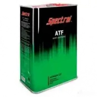 Трансмиссионное масло в акпп полусинтетическое 9566 SPECTROL ATF Dexron 3, 4 л SPECTROL 1439755741 9566 2P GOOIR
