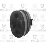 Резинка глушителя MALO 238462 Opel Astra (F) 1 1991 – 1998 NIA 61Z