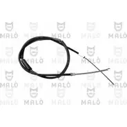 Трос ручника MALO 4 Q9DQQ 26118 2503162