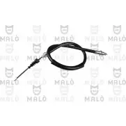 Трос ручника MALO 26124 HQ4R W 2503167