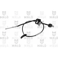 Трос ручника MALO 26158 E81M J Suzuki Vitara (FT, GT, ET) 2 Кроссовер 1.6 i 16V AWD (ET. TA02. SE416) 97 л.с. 1990 – 1998