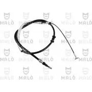 Трос ручника MALO 2503209 B 3KLWVL 26186
