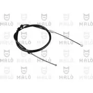 Трос ручника MALO 26299 2503301 D7 NQJ16