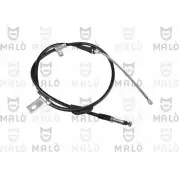 Трос ручника MALO Land Rover Freelander 1 (L314) Внедорожник 3д 1.8 i 16V 4x4 120 л.с. 1998 – 2006 26470 6WBL Q1