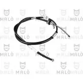 Трос ручника MALO 26500 2503484 WZ0X IW