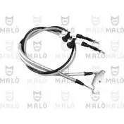Трос ручника MALO 26828 8S 2CQ5 2503717
