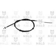 Трос ручника MALO O8LM3 4 2503726 26837