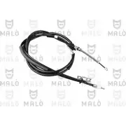 Трос ручника MALO 26860 Q2MOH YE 2503749