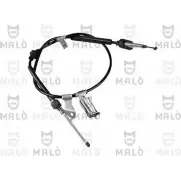 Трос ручника MALO 2503763 26874 K5M0 Z6J