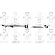 Трос ручника MALO 26877 AF2 MZR 2503766
