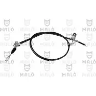 Трос ручника MALO Mazda 26929 9GJ2D A