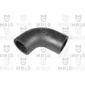 Патрубок двигателя MALO 27461 2504480 IDF AXU