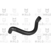 Патрубок двигателя MALO 2504585 DZV 9ZD 280322A