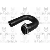 Патрубок интеркулера MALO 6DZ MBS 285111A Opel Corsa (C) 3 Хэтчбек 1.7 DI (F08. F68) 65 л.с. 2000 – 2009