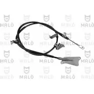 Трос ручника MALO 2505051 1JV C7L 29054