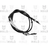 Трос ручника MALO 29070 EI 1X81 Opel Corsa (D) 4 2006 – 2014