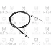 Трос ручника MALO VL LRF 29091 Renault Clio (BR, CR) 3 Хэтчбек 1.5 dCi (BR1C. CR1C) 103 л.с. 2005 – 2025