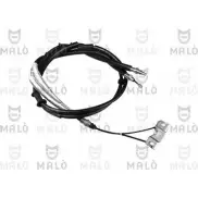 Трос ручника MALO 29192 Opel Corsa (D) 4 2006 – 2014 4 4R4F
