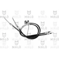 Трос ручника MALO Smart Fortwo (451) 2 Купе 1.0 (4533) 98 л.с. 2008 – 2025 29204 78V84 J