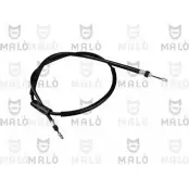 Трос ручника MALO 29216 2505210 4IB YRBL