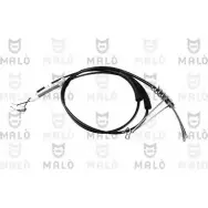 Трос ручника MALO 2505277 29287 JBZ 5CYH