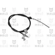 Трос ручника MALO VF9XP PH 29302 Mitsubishi Outlander 2 (CW) Кроссовер 2.0 4WD 147 л.с. 2006 – 2012