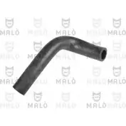 Патрубок печки MALO 0Z3K Y7 2931 2505301
