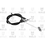 Трос ручника MALO FV J909 29385 Mazda 3 (BL) 2 Хэтчбек 1.6 MZR CD 109 л.с. 2008 – 2013