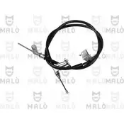 Трос ручника MALO 29391 8TZK V Nissan Qashqai (J10) 1 Кроссовер 1.5 dCi 110 л.с. 2010 – 2013