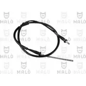 Трос ручника MALO Renault Clio (BH) 4 Хэтчбек 1.2 TCe 120 120 л.с. 2013 – 2025 29430 T0EMH Q