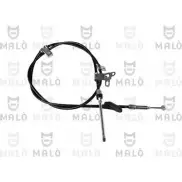 Трос ручника MALO 29456 Toyota Corolla Verso (AR10) 3 2004 – 2009 5KA55J Z