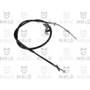 Трос ручника MALO 29461 2505452 7SLE Y8