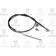 Трос ручника MALO 29462 2505453 5UJI 8