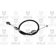 Трос коробки МКПП MALO Fiat Punto (188) 2 Хэтчбек 1.3 JTD 16V 70 л.с. 2003 – 2012 8J4 3OZZ 29517