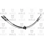 Трос коробки МКПП MALO Daewoo Matiz (M100) 1 1998 – 2004 29522 A TST1