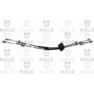 Трос коробки МКПП MALO T T2E1N 29584 Opel Agila (A) 1 Хэтчбек 1.0 (F68) 60 л.с. 2003 – 2007