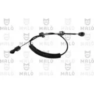 Трос коробки МКПП MALO Renault Megane 2 (BM, KM, EM, LM) 2002 – 2009 RQ 66V 29626