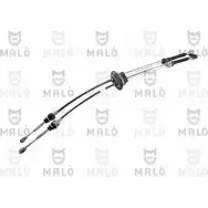 Трос коробки МКПП MALO 9P E5N Peugeot Expert 2 (VF3A, U, X) Фургон 1.6 HDi 90 16V 90 л.с. 2007 – 2024 29631