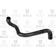 Шланг радиатора MALO 300641A Y4N3 F Peugeot 307 1 (3A, H, E, PF2) 2000 – 2011