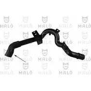 Шланг радиатора MALO Peugeot 207 1 (WK, WC, PF1) 2006 – 2014 30287A WWZ26T H