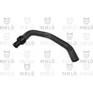 Патрубок печки MALO 2506310 035PPM Y 330221A