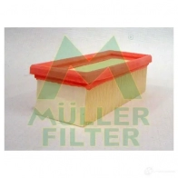 Воздушный фильтр MULLER FILTER Renault Twingo (C06) 1 Хэтчбек 1.2 16V (C06C. C06D. C06K) 75 л.с. 2001 – 2007 SCETJ GZ pa739 8033977807398
