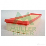 Воздушный фильтр MULLER FILTER 8033977807763 W U79Y Peugeot 207 1 (WA, WC, PF1) Хэтчбек pa776