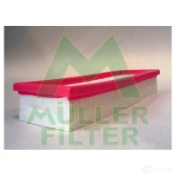 Воздушный фильтр MULLER FILTER pa428 3277732 ZUF 46H1 8033977804281