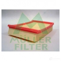 Воздушный фильтр MULLER FILTER Citroen C4 1 (LA, LC, PF2) 2004 – 2009 3TK M2QD pa723 8033977807237