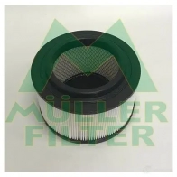 Воздушный фильтр MULLER FILTER Ford Ranger 6 (T6, TKE) Пикап 2.2 TDCi 150 л.с. 2011 – 2025 8033977836329 pa3632 M 0PZ4