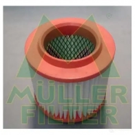 Воздушный фильтр MULLER FILTER 8033977832222 F7M1 O6X pa3222 Audi A8 (D3) 2 Седан 5.2 S8 Quattro 450 л.с. 2006 – 2010