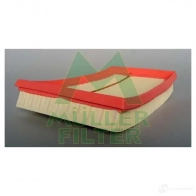 Воздушный фильтр MULLER FILTER 8033977832574 Ford Fiesta 5 (CBK, JH, JD) Хэтчбек 1.6 TDCi 90 л.с. 2004 – 2008 E TS27Q3 pa3257